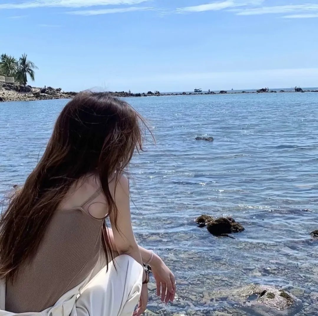 碧海蓝天 海报